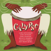 Various Artists - Very Best of Calypso artwork
