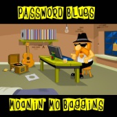 Password Blues artwork