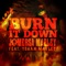 Burn It Down (feat. Yohan Marley) artwork