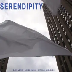 Serendipity by Gianni Lenoci, Carlos Zingaro & Marcello Magliocchi album reviews, ratings, credits