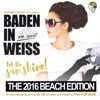 Baden in Weiss - The 2016 Beach Edition