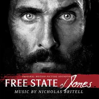 The Free State of Jones by Nicholas Britell, Tim Fain & Caitlin Sullivan song reviws