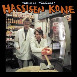 Hassisen Kone - Levottomat Jalat