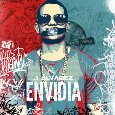 Envidia - Single - J Alvarez