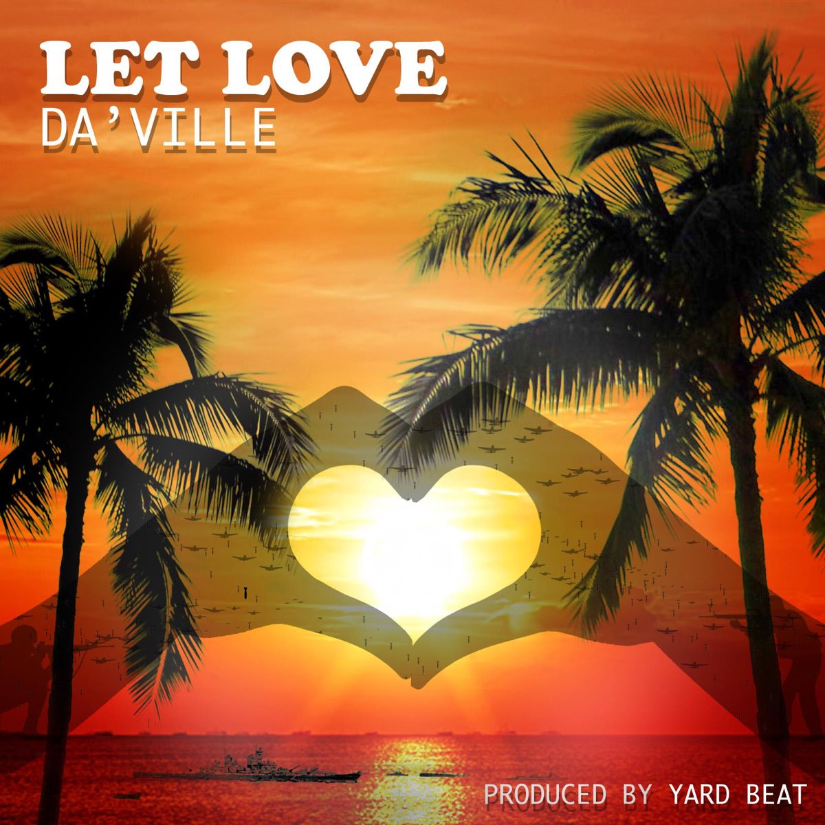 Let's Love. Luv' - Let's be Love. Let's Love Cover.