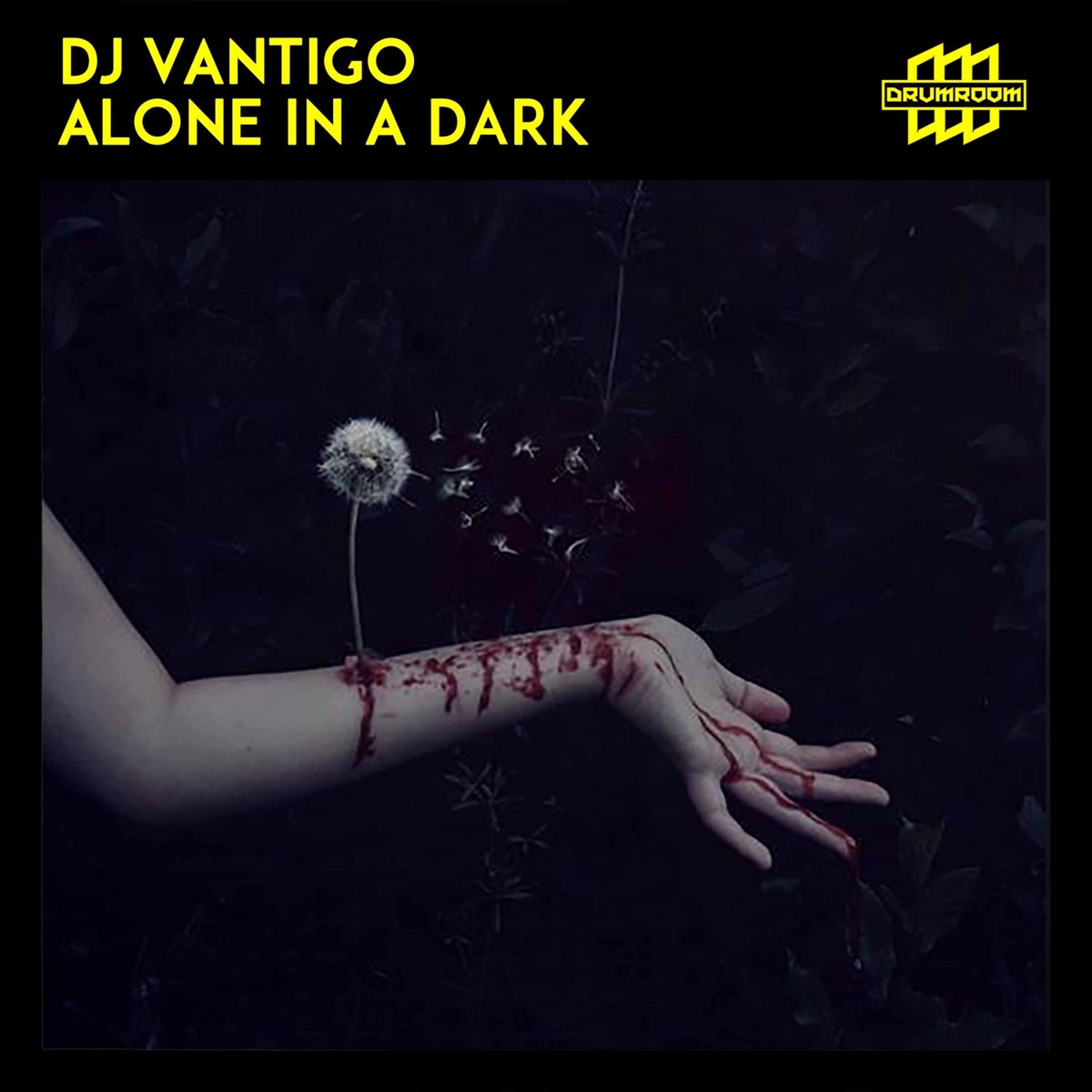 Alone in a Dark - EP by DJ Vantigo 