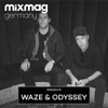 Mixmag Germany Presents Waze & Odyssey, 2016