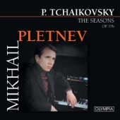 P.Tchaikovsky: the Seasons artwork