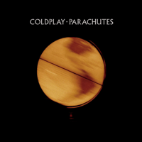 Coldplay - Parachutes artwork