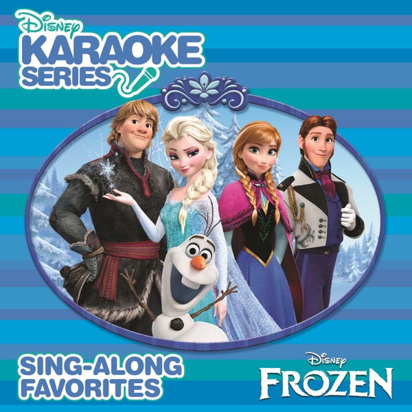 Cover artwork for Let It Go