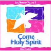 Come Holy Spirit: Live Worship, Vol. 2 artwork