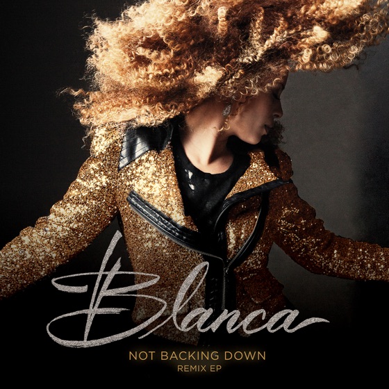 Cover artwork for Not Backing Down (feat. KB)