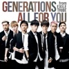 GENERATIONS from EXILE TRIBE