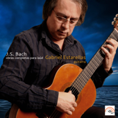 J.S. Bach: Obras Completas para Laúd - Gabriel Estarellas