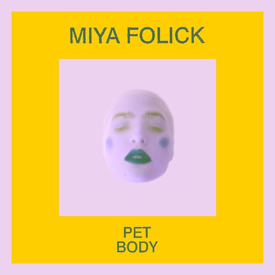 Cover artwork for Pet Body