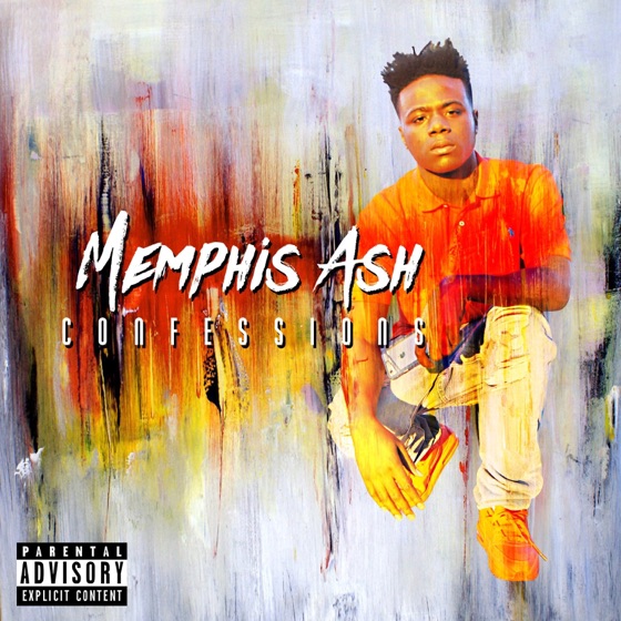 Cover artwork for Confessions