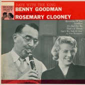 Rosemary Clooney - It's Bad for Me (with Benny Goodman Sextet)