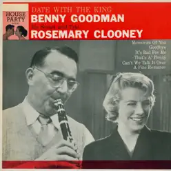 Date With the King - EP - Rosemary Clooney Date With the King - EP - Rosemary Clooney