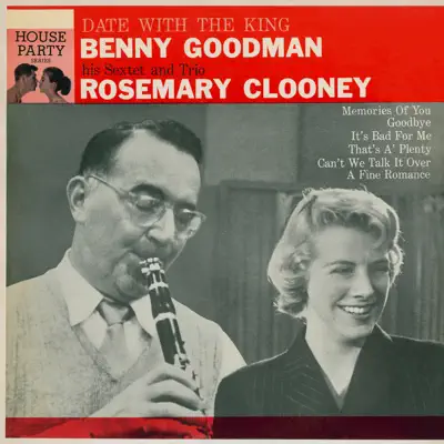 Date With the King - EP - Rosemary Clooney