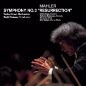 Mahler: Symphony No. 2 In C Minor "Resurrection" artwork