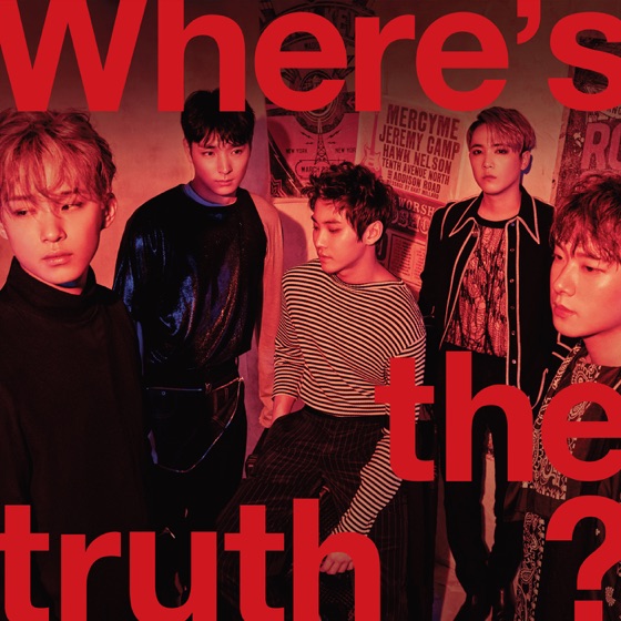 Cover artwork for We Are...