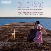 Cello Sonata in G Major: I. Grave - Presto artwork
