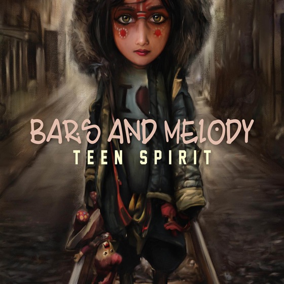 Cover artwork for Battle Scars