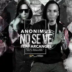 No Se Ve (feat. Arcángel) - Single - Anonimus