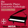 Stream & download The Romantic Piano Concerto Anthology, Vol. 3, 1881-1962 (The VoxMegaBox Edition)