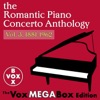 The Romantic Piano Concerto Anthology, Vol. 3, 1881-1962 (The VoxMegaBox Edition)
