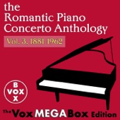 The Romantic Piano Concerto Anthology, Vol. 3, 1881-1962 (The VoxMegaBox Edition) artwork