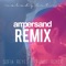 Nobody But Me (Ampersand Remix) - Sofía Reyes lyrics