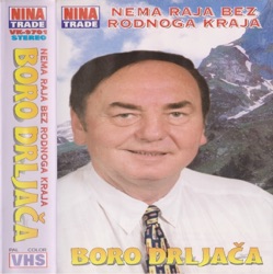 Bora Drljača - Oj Livado Rosna Travo