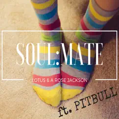 Soulmate (feat. Pitbull) - Single by Lotus & A Rose Jackson album reviews, ratings, credits