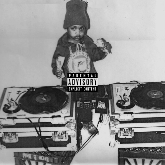 Cover artwork for This Is Why I Never Sleep