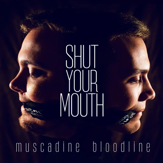 Cover artwork for Shut Your Mouth