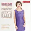 British Violin Sonatas, Vol. 2 album lyrics, reviews, download