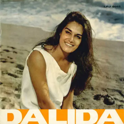 Jolly LPJ 5018 - Dalida