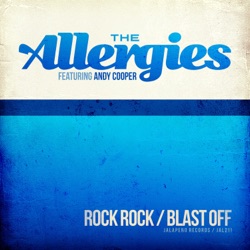 The Allergies - Rock Rock (feat. Andy Cooper)