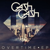 Overtime - EP artwork