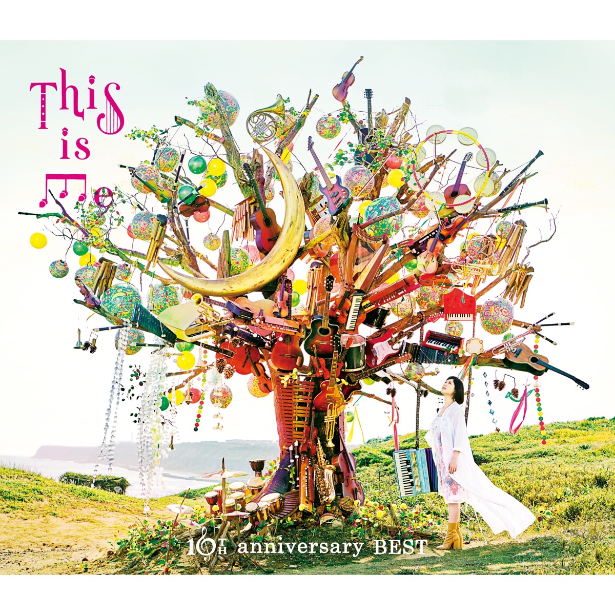浜崎あゆみの「A BEST -15th Anniversary Edition-」をApple Musicで