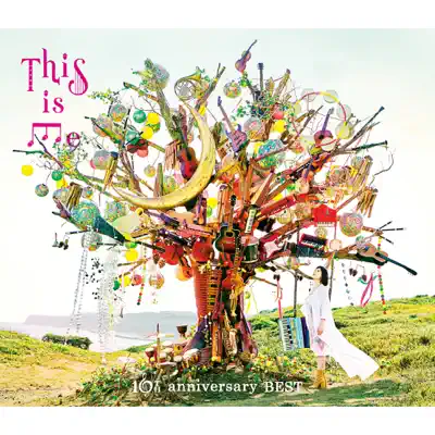 THIS IS ME~Ayaka 10th anniversary BEST~ - Ayaka THIS IS ME~Ayaka 10th anniversary BEST~ - Ayaka
