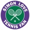 Tennis Fan - Simon Love lyrics