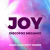 Discofox Megamix (Radio & Long Party Version) - Single album lyrics, reviews, download