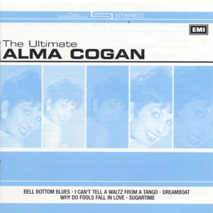 Alma Cogan - I Can't Tell a Waltz From a Tango - 排舞 音樂