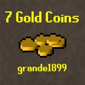 7 Gold Coins artwork