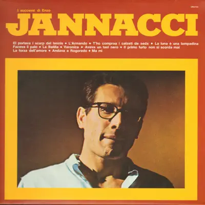 I successi di Enzo - Enzo Jannacci