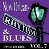New Orleans Rhythm & Blues - Hep Me Records Vol. 7, 2015
