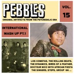 Pebbles Vol. 15, International Mash up Pt. 1, Originals Artifacts from the Psychedelic Era