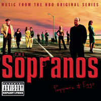 Various Artists - The Sopranos - Peppers & Eggs (Music from the HBO Original Series) artwork
